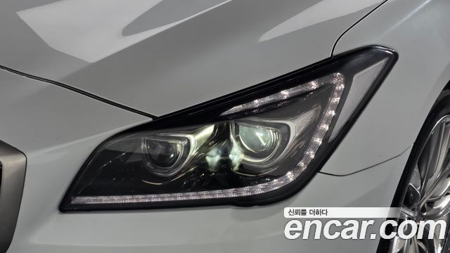 Genesis G80 3.3 GDI Prestige 2018 — фото 22