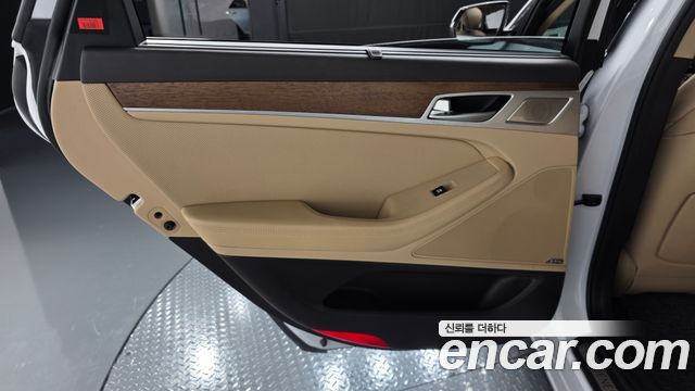 Genesis G80 3.3 GDI Prestige 2018 — фото 25