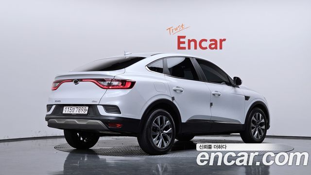 Renault Korea XM3 1.3 TCe RE 2020 — фото 2