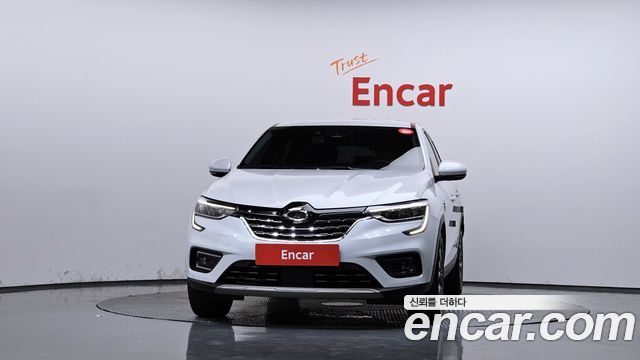 Renault Korea XM3 1.3 TCe RE 2020 — фото 3