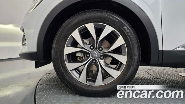 Renault Korea XM3 1.3 TCe RE 2020 — фото 5