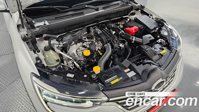 Renault Korea XM3 1.3 TCe RE 2020 — фото 6