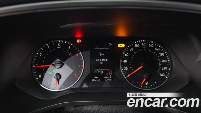 Renault Korea XM3 1.3 TCe RE 2020 — фото 8