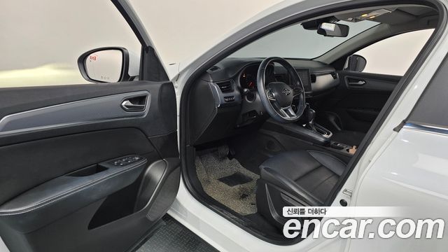 Renault Korea XM3 1.3 TCe RE 2020 — фото 10