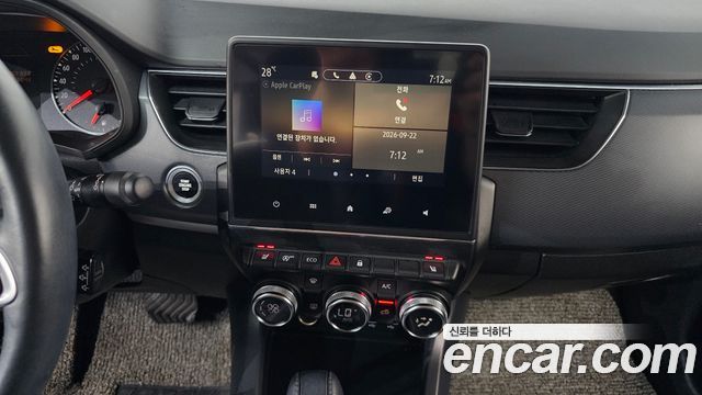 Renault Korea XM3 1.3 TCe RE 2020 — фото 12