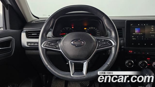 Renault Korea XM3 1.3 TCe RE 2020 — фото 13