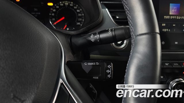 Renault Korea XM3 1.3 TCe RE 2020 — фото 16