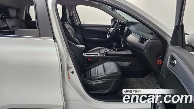 Renault Korea XM3 1.3 TCe RE 2020 — фото 26