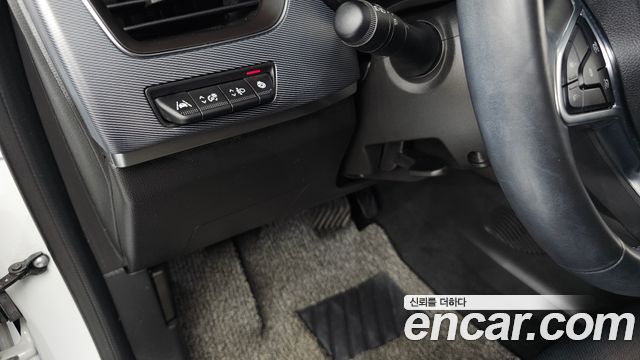 Renault Korea XM3 1.3 TCe RE 2020 — фото 27
