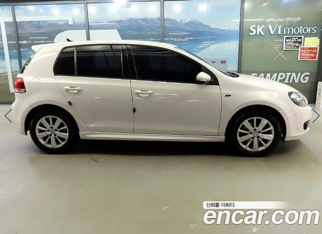 Volkswagen Golf (VI) 1.6 TDI Blue Motion StyleEdition 2013 — фото 3