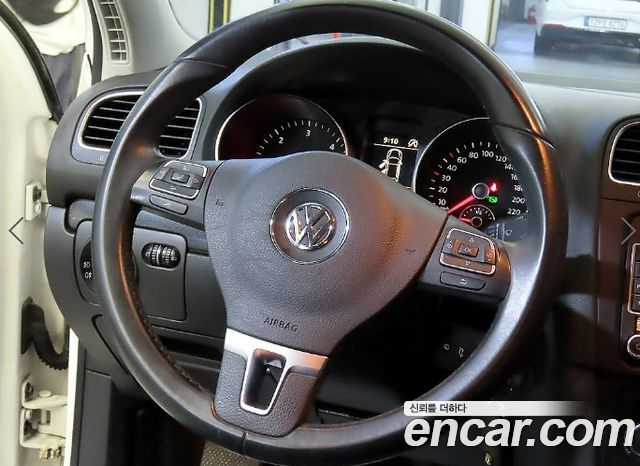 Volkswagen Golf (VI) 1.6 TDI Blue Motion StyleEdition 2013 — фото 6