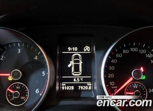 Volkswagen Golf (VI) 1.6 TDI Blue Motion StyleEdition 2013 — фото 7