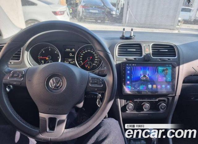 Volkswagen Golf (VI) 1.6 TDI Blue Motion StyleEdition 2013 — фото 8