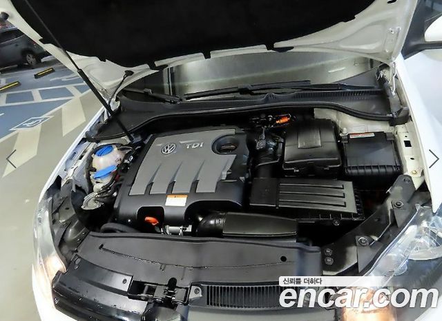 Volkswagen Golf (VI) 1.6 TDI Blue Motion StyleEdition 2013 — фото 18