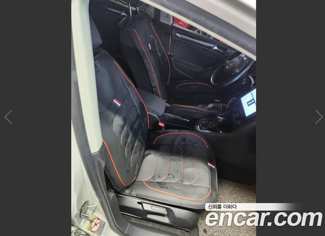 Volkswagen Golf (VI) 1.6 TDI Blue Motion StyleEdition 2013 — фото 20