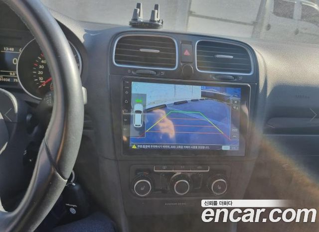 Volkswagen Golf (VI) 1.6 TDI Blue Motion StyleEdition 2013 — фото 22