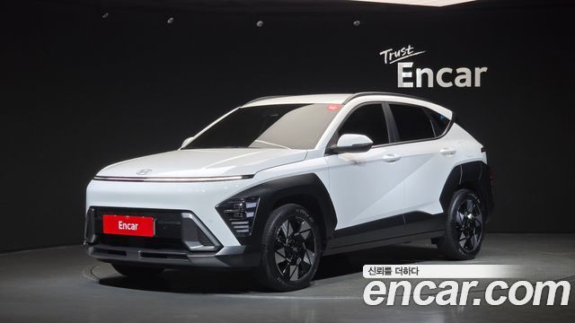 Hyundai Kona Hybrid (SX2) Inspiration 2025 — фото 1