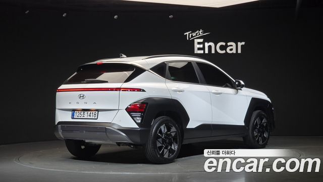 Hyundai Kona Hybrid (SX2) Inspiration 2025 — фото 2
