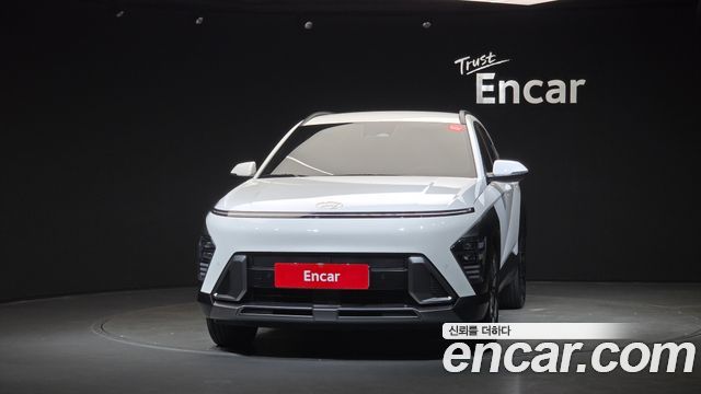 Hyundai Kona Hybrid (SX2) Inspiration 2025 — фото 3