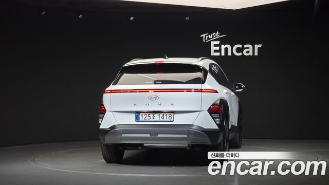 Hyundai Kona Hybrid (SX2) Inspiration 2025 — фото 4