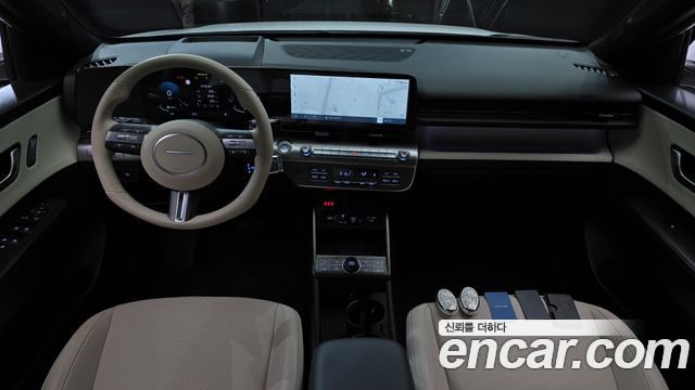 Hyundai Kona Hybrid (SX2) Inspiration 2025 — фото 7