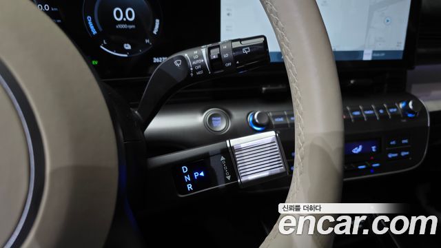Hyundai Kona Hybrid (SX2) Inspiration 2025 — фото 9
