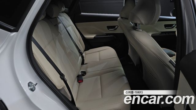 Hyundai Kona Hybrid (SX2) Inspiration 2025 — фото 11