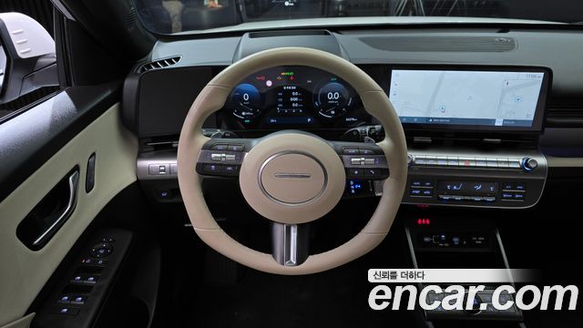 Hyundai Kona Hybrid (SX2) Inspiration 2025 — фото 13