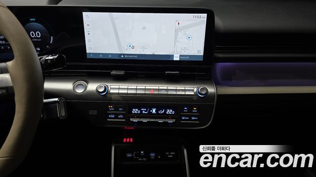Hyundai Kona Hybrid (SX2) Inspiration 2025 — фото 14