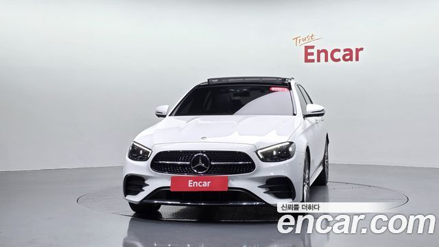Mercedes-Benz E-Class (W213) E350 4MATIC AMG Line 2022 — фото 3