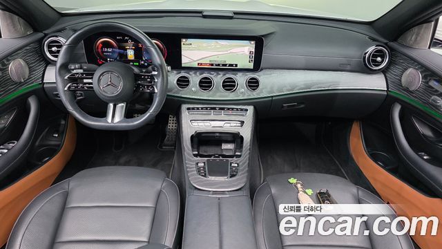 Mercedes-Benz E-Class (W213) E350 4MATIC AMG Line 2022 — фото 7