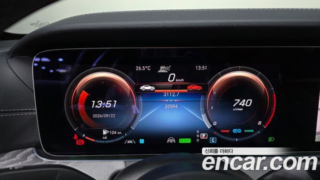 Mercedes-Benz E-Class (W213) E350 4MATIC AMG Line 2022 — фото 8