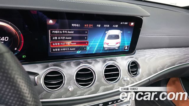 Mercedes-Benz E-Class (W213) E350 4MATIC AMG Line 2022 — фото 15