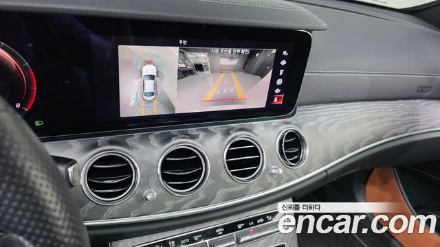 Mercedes-Benz E-Class (W213) E350 4MATIC AMG Line 2022 — фото 17