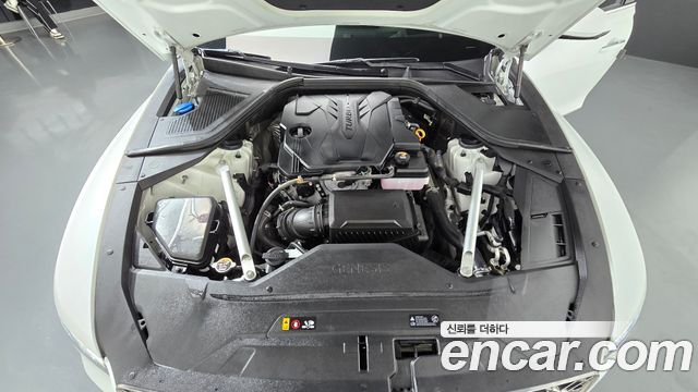 Genesis G80 (RG3) Gasoline 2.5 Turbo AWD 2024 — фото 6