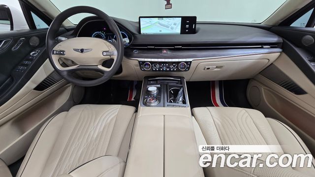 Genesis G80 (RG3) Gasoline 2.5 Turbo AWD 2024 — фото 7
