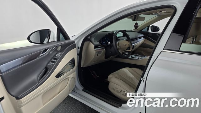 Genesis G80 (RG3) Gasoline 2.5 Turbo AWD 2024 — фото 10