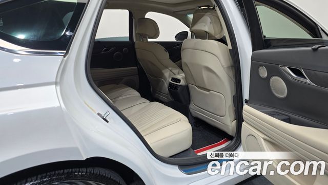 Genesis G80 (RG3) Gasoline 2.5 Turbo AWD 2024 — фото 11