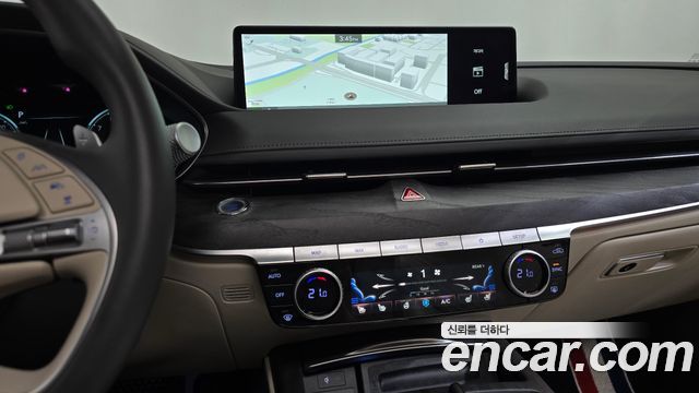 Genesis G80 (RG3) Gasoline 2.5 Turbo AWD 2024 — фото 12