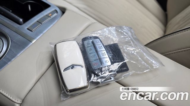 Genesis G80 (RG3) Gasoline 2.5 Turbo AWD 2024 — фото 15
