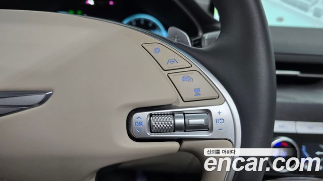 Genesis G80 (RG3) Gasoline 2.5 Turbo AWD 2024 — фото 16