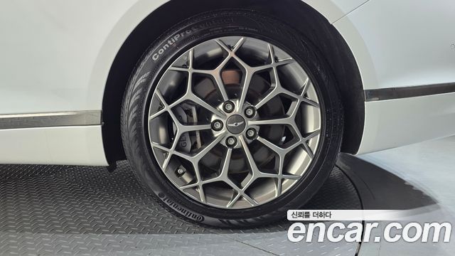 Genesis G80 (RG3) Gasoline 2.5 Turbo AWD 2024 — фото 21