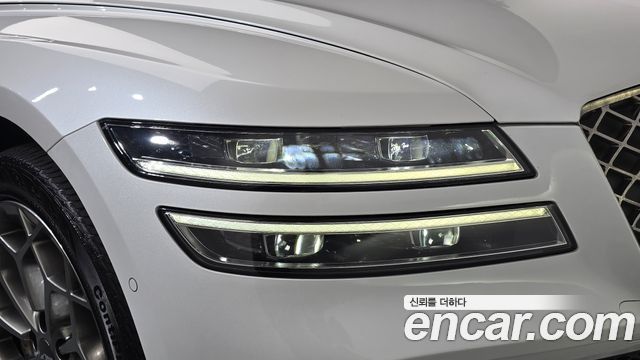 Genesis G80 (RG3) Gasoline 2.5 Turbo AWD 2024 — фото 22