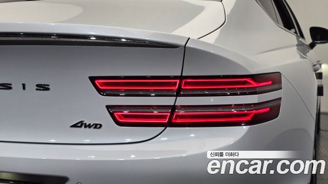 Genesis G80 (RG3) Gasoline 2.5 Turbo AWD 2024 — фото 23