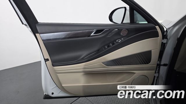 Genesis G80 (RG3) Gasoline 2.5 Turbo AWD 2024 — фото 24