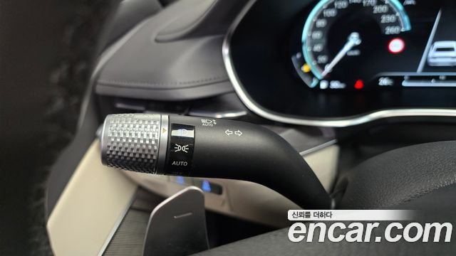 Genesis G80 (RG3) Gasoline 2.5 Turbo AWD 2024 — фото 30