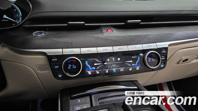 Genesis G80 (RG3) Gasoline 2.5 Turbo AWD 2024 — фото 31