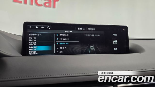 Genesis G80 (RG3) Gasoline 2.5 Turbo AWD 2024 — фото 35