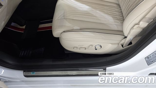 Genesis G80 (RG3) Gasoline 2.5 Turbo AWD 2024 — фото 41