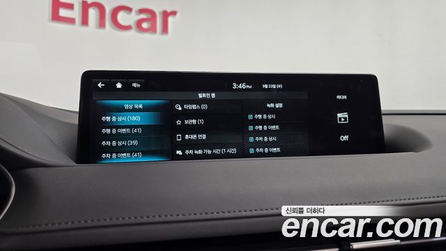 Genesis G80 (RG3) Gasoline 2.5 Turbo AWD 2024 — фото 43